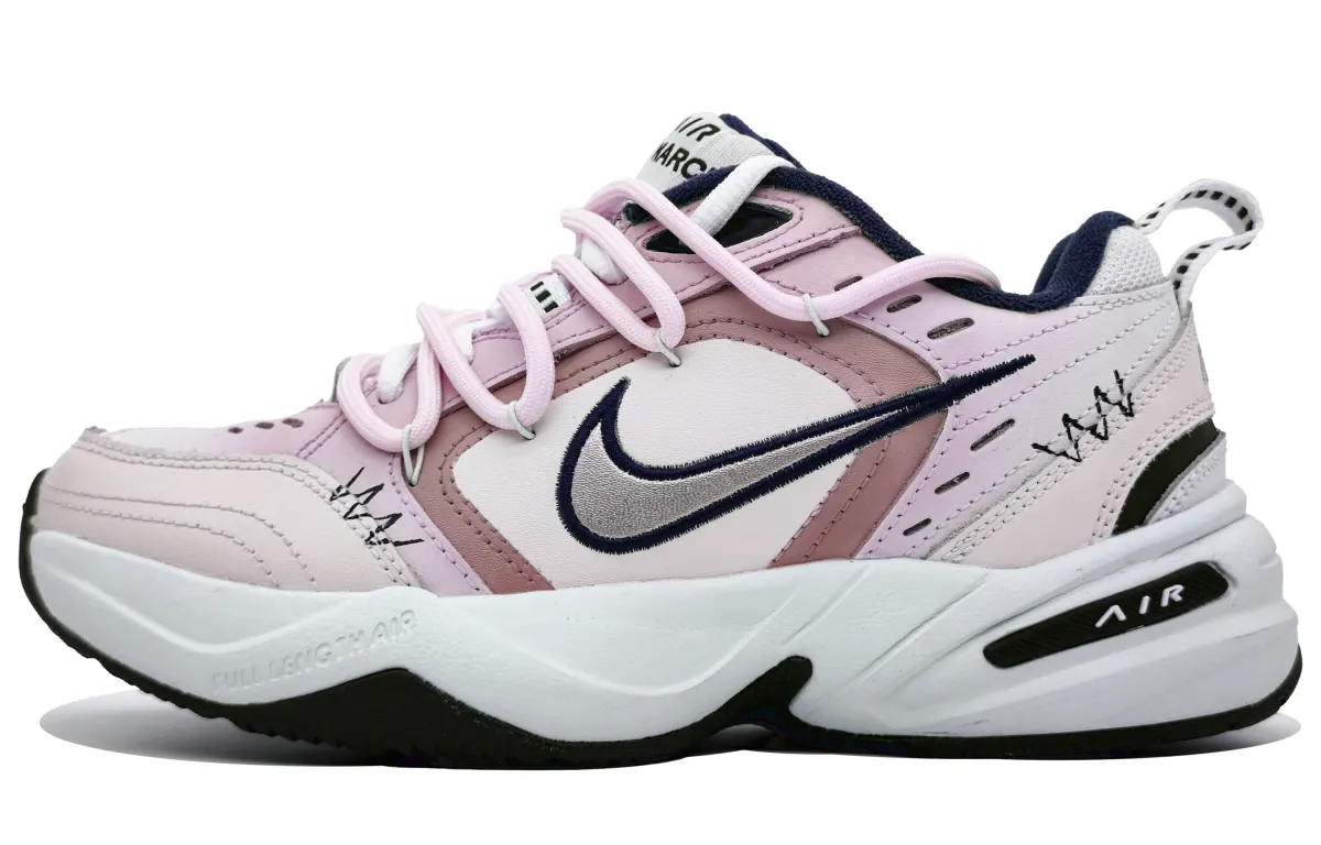 Nike Air Monarch 4 Slip Resistant, Abrasion Resistant, Height Increasing