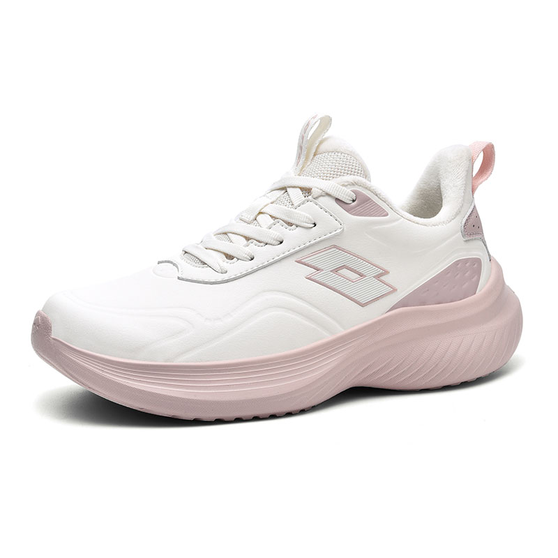 LOTTO Fleece Lined Thermal, Versatile Comfortable Cushioning Slip Resistant Abrasion Resistant Waterproof Low top