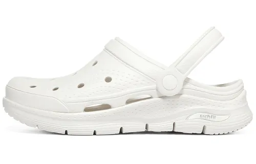 Skechers Arch Fit Its A Fit 'White' Women's
