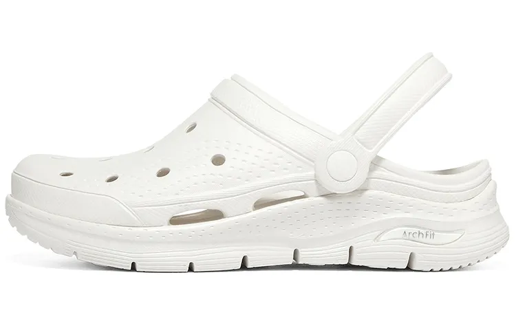 Skechers Arch Fit Its A Fit 'White' Women's