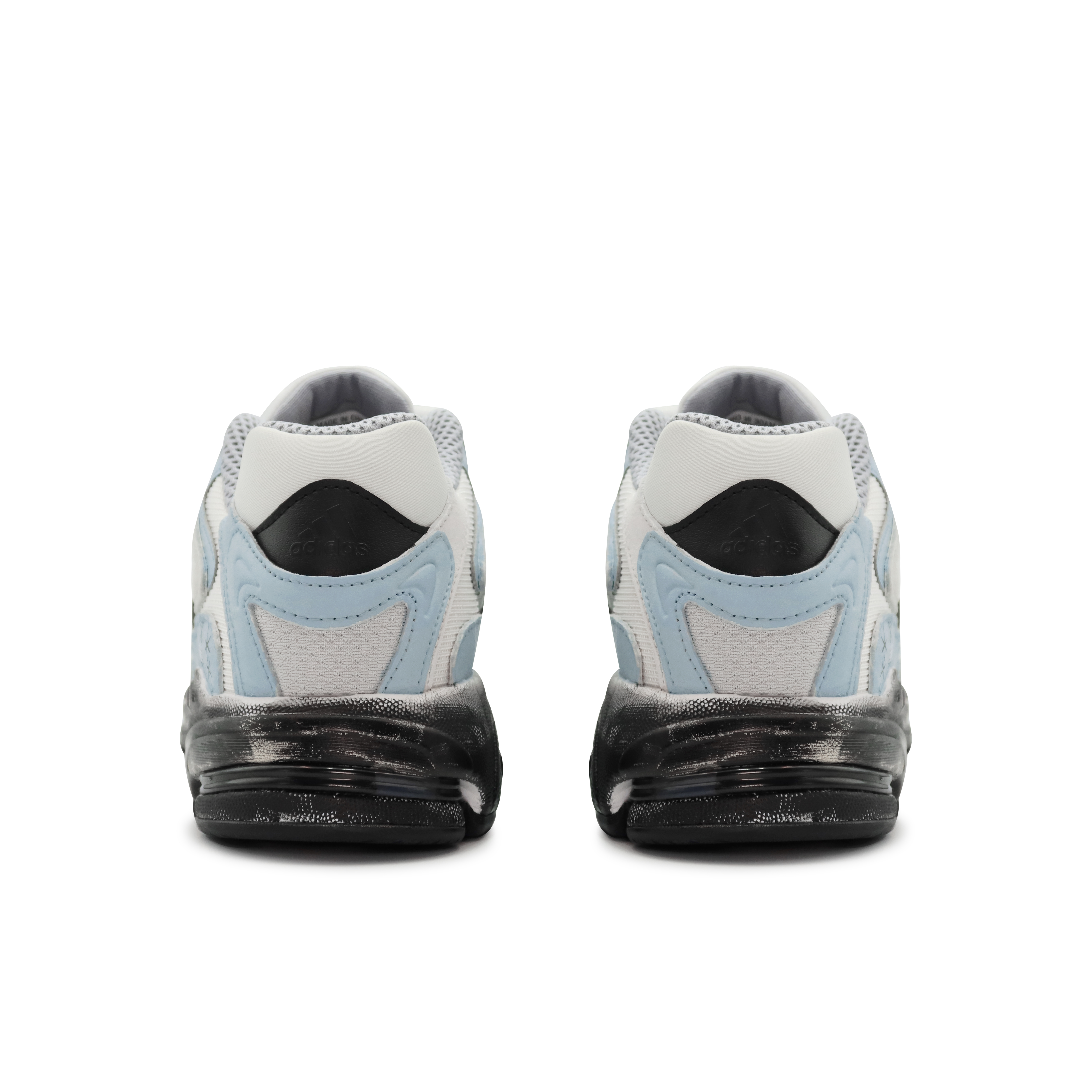 Adidas Originals Response Running Shoes Unisex Low Top Black/White/Gray/Blue