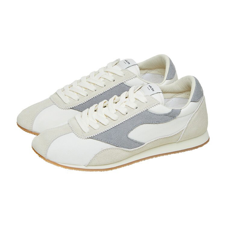 Norman Walsh Breathable And Lightweight Low top Running Shoes Unisex Beige