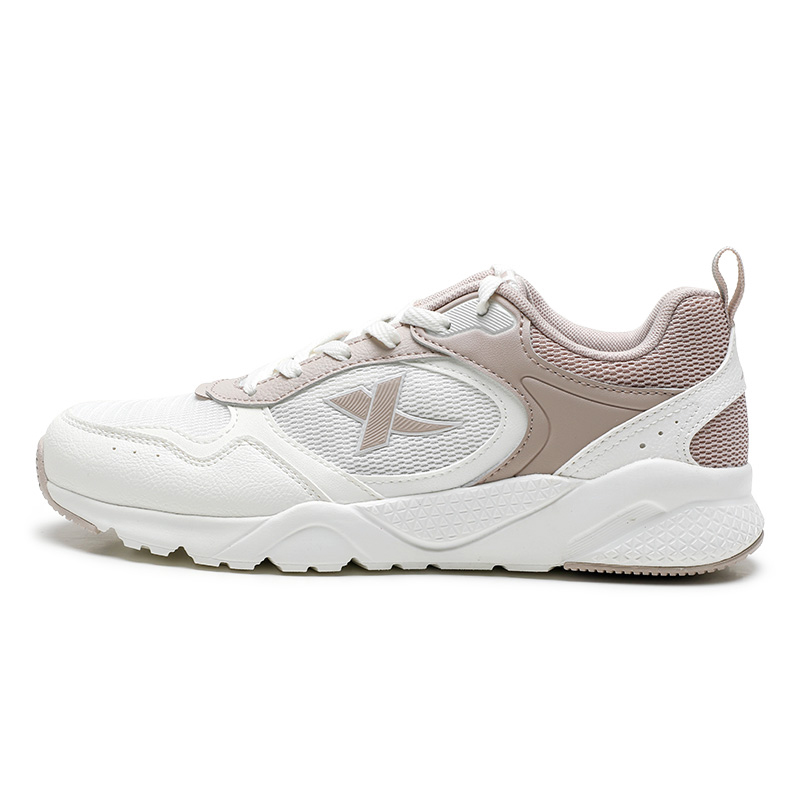 XTEP Breathable And Lightweight Low top Casual Running Shoes Women’s