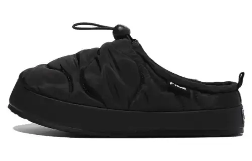 FILA Puffer 'Black' Women's