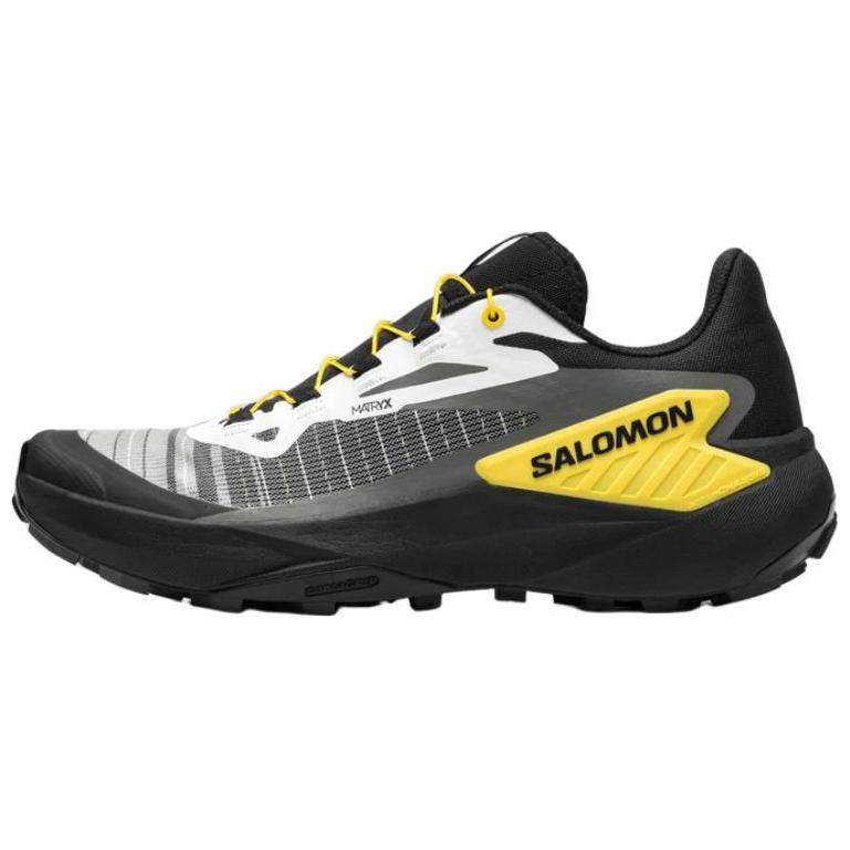 Мужские кроссовки Salomon SALOMON GENESIS (черный)
