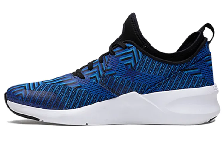 Converse Casual Fabric Low top Casual Running Shoes Unisex Blue