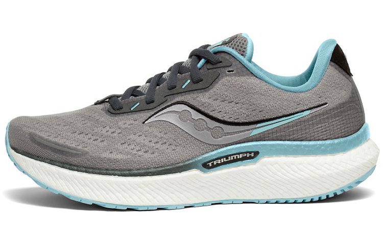 saucony Women’s Triumph 19 ‘Alloy Powder’