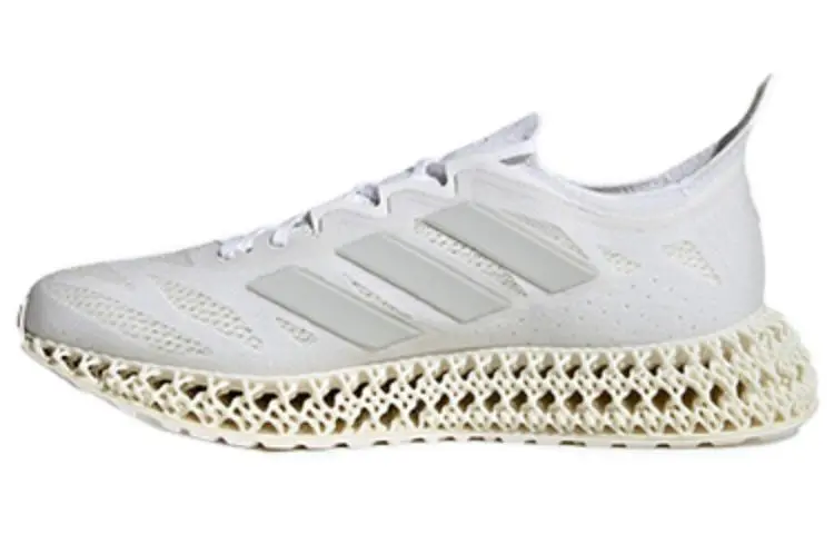 4DFWD Adidas 3 'Triple White'