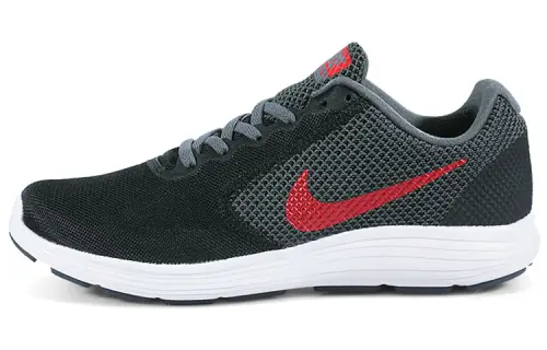Nike Revolution 3 Black/Red