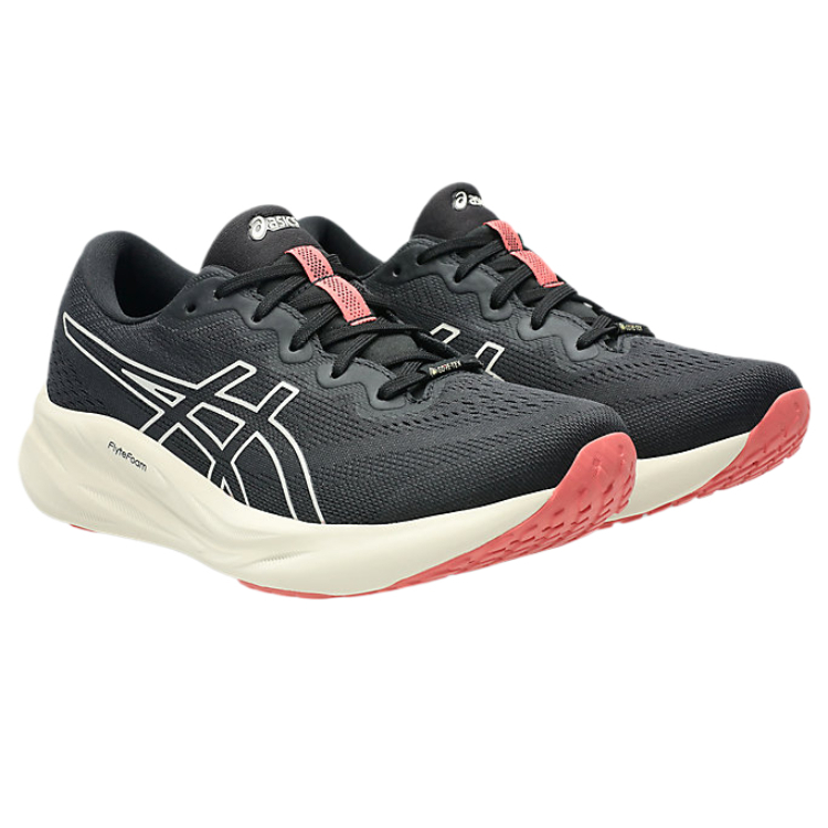 Asics Gel Pulse 15 Cushioning Low top Running Shoes Women’s Black