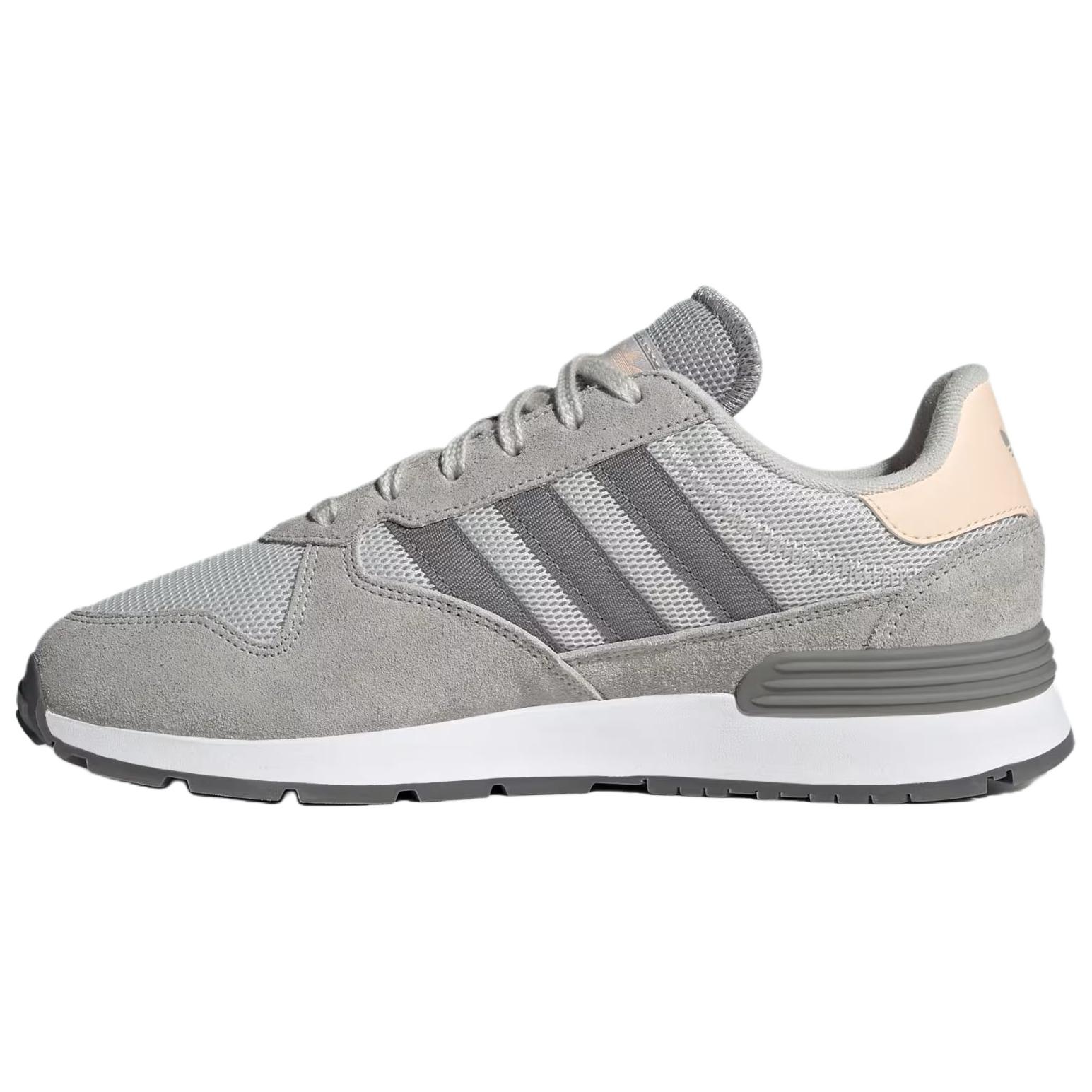 Adidas Originals TREZIOD 2.0 Leather Low top Running Shoes Women’s Gray