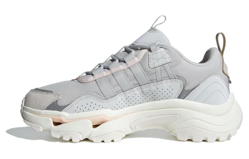 Женские кроссовки adidas CITYWALK (серо-белые)