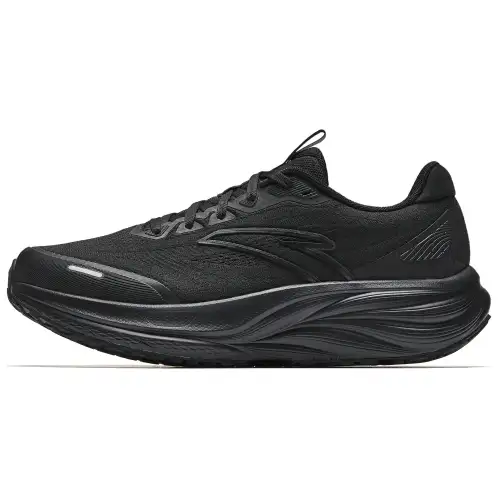 Anta Low top Casual Training Running Shoes Men's Black