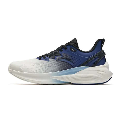 Anta Stinger 5 Fabric Slip Resistant Abrasion Resistant Low top A SHOCK Cushioning Rebound, Rubber Casual Sprint