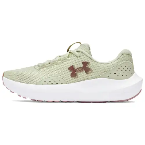 Under Armour Surge 4 Low top Running Shoes Women's Cyan