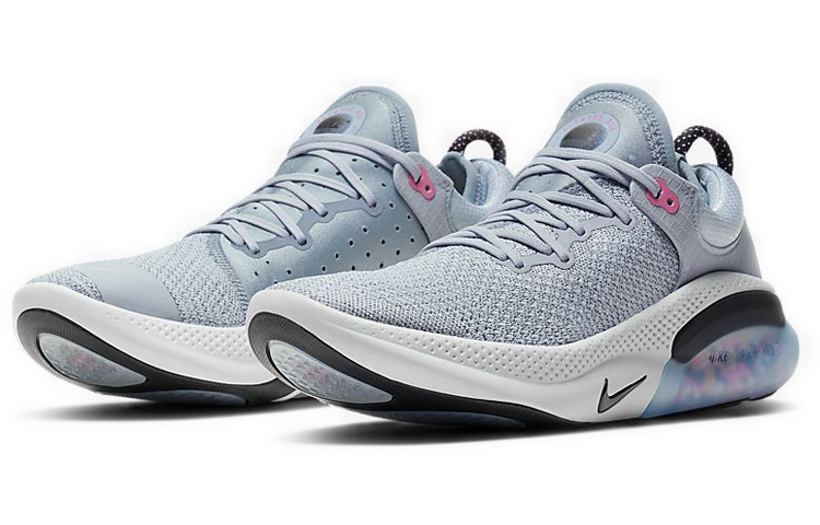 Мужские кроссовки Nike Joyride Run 1 (серые) — Серыйсиний — фото 3