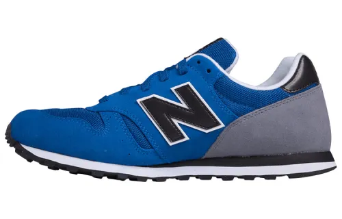 New Balance NB 373 Running Shoes Men's Low Top Blue/Black