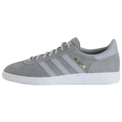 Adidas Originals Spezial Dark Navy Gold Slip Resistant Abrasion Resistant Low top Skateboard Shoes Unisex Gray