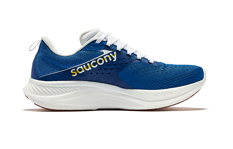 Saucony RIDE Yutuo 17 Low top Running Shoes Men’s Blue White