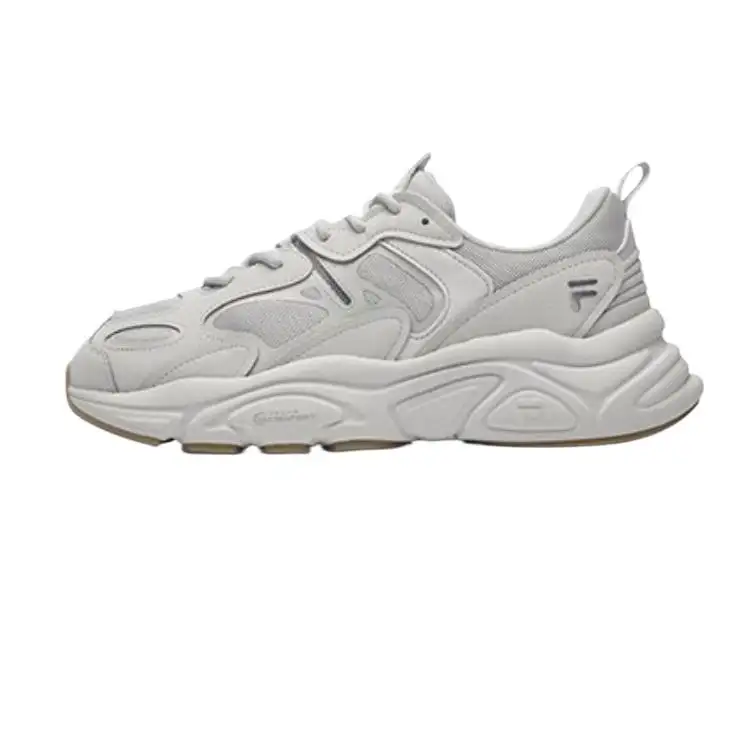 FILA Mars Low top Running Shoes Men's Gray