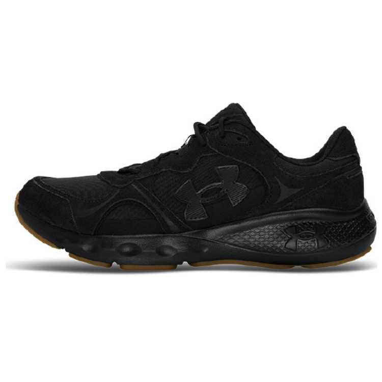 Under Armour Abrasion Resistant Low top Running Shoes Men’s Black