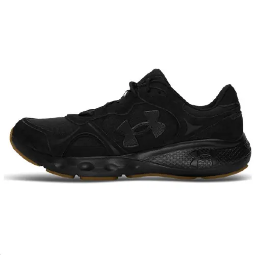 Under Armour Abrasion Resistant Low top Running Shoes Men's Black