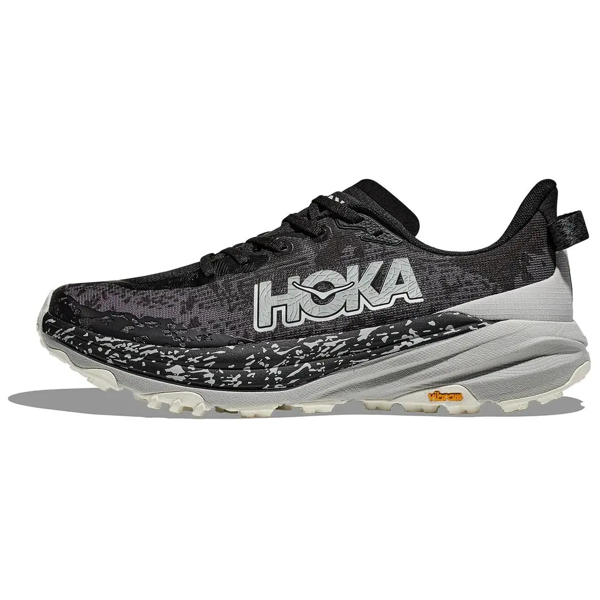 HOKA ONE ONE Speedgoat 6 Black Stardust