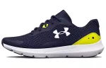 Under Armour Surge 3 Low top Casual Running Shoes Men's Navy Blue