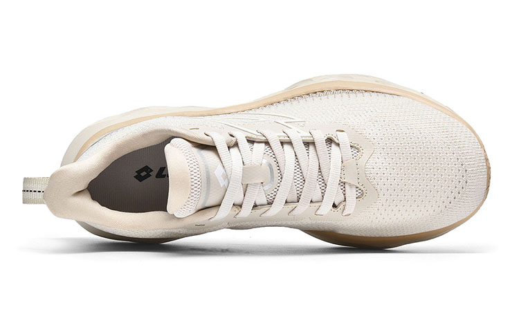 LOTTO Comfortable Textile, TPU Cushioning Slip Resistant Abrasion Resistant Breathable Rebound Low top Casual