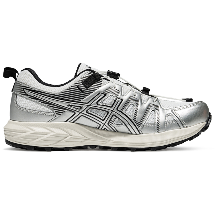 ASICS Mesh, Textile Abrasion Resistant Breathable Low top Casual Trail Running City Commuting Running Shoes Men’s