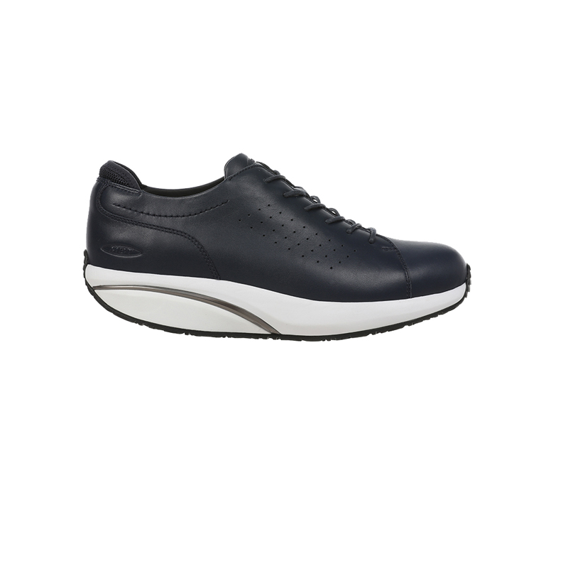 MBT Low top Running Shoes Navy Blue