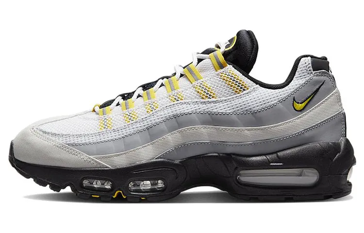 Nike Air Max 95 Wolf Grey Tour Yellow