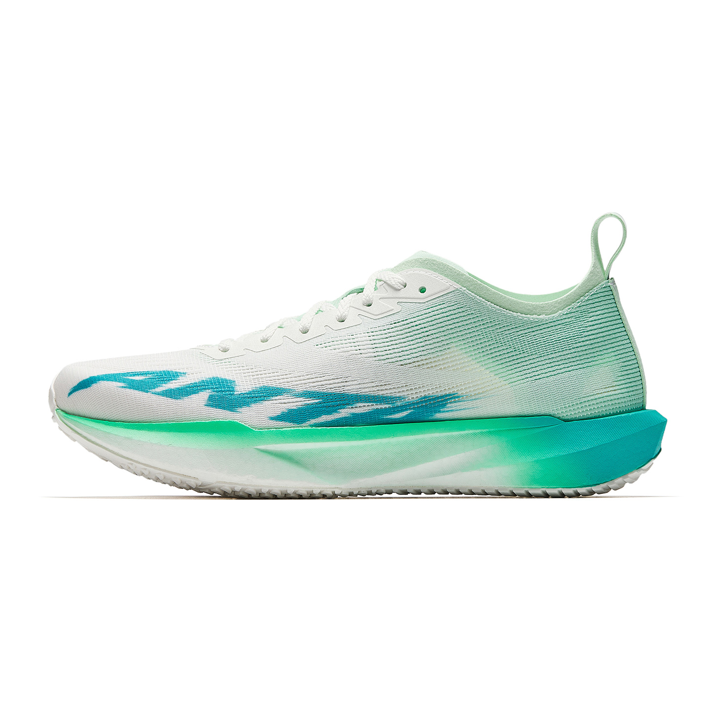Anta Plastic Avant Garde SPEED Low top Nitrogen Technology, Midfoot TPU
