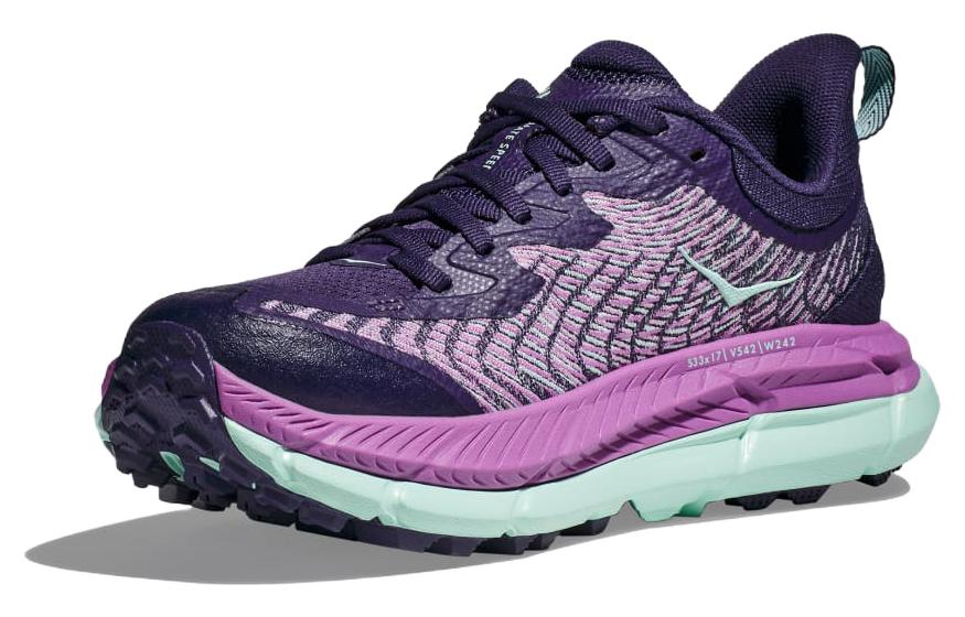 HOKA ONE ONE Mafate Speed 4 Night Sky Orchid Women’s