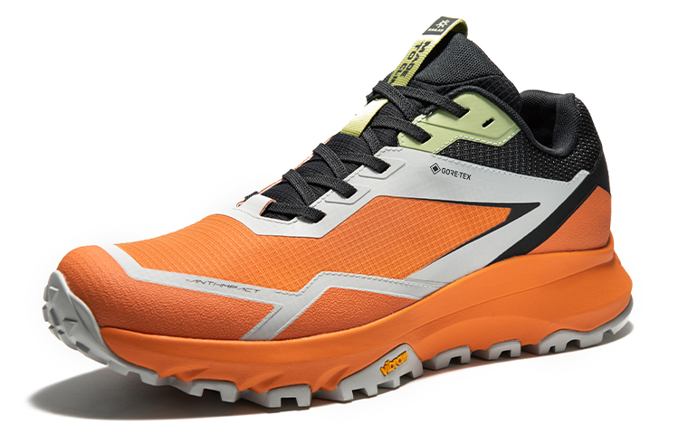 KAILAS Guangchang GTX Collection Low top Outdoor Shoes Men’s Marigold Orange