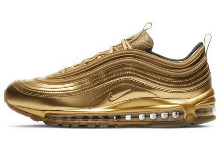 Nike Air Max 97 Gold Medal