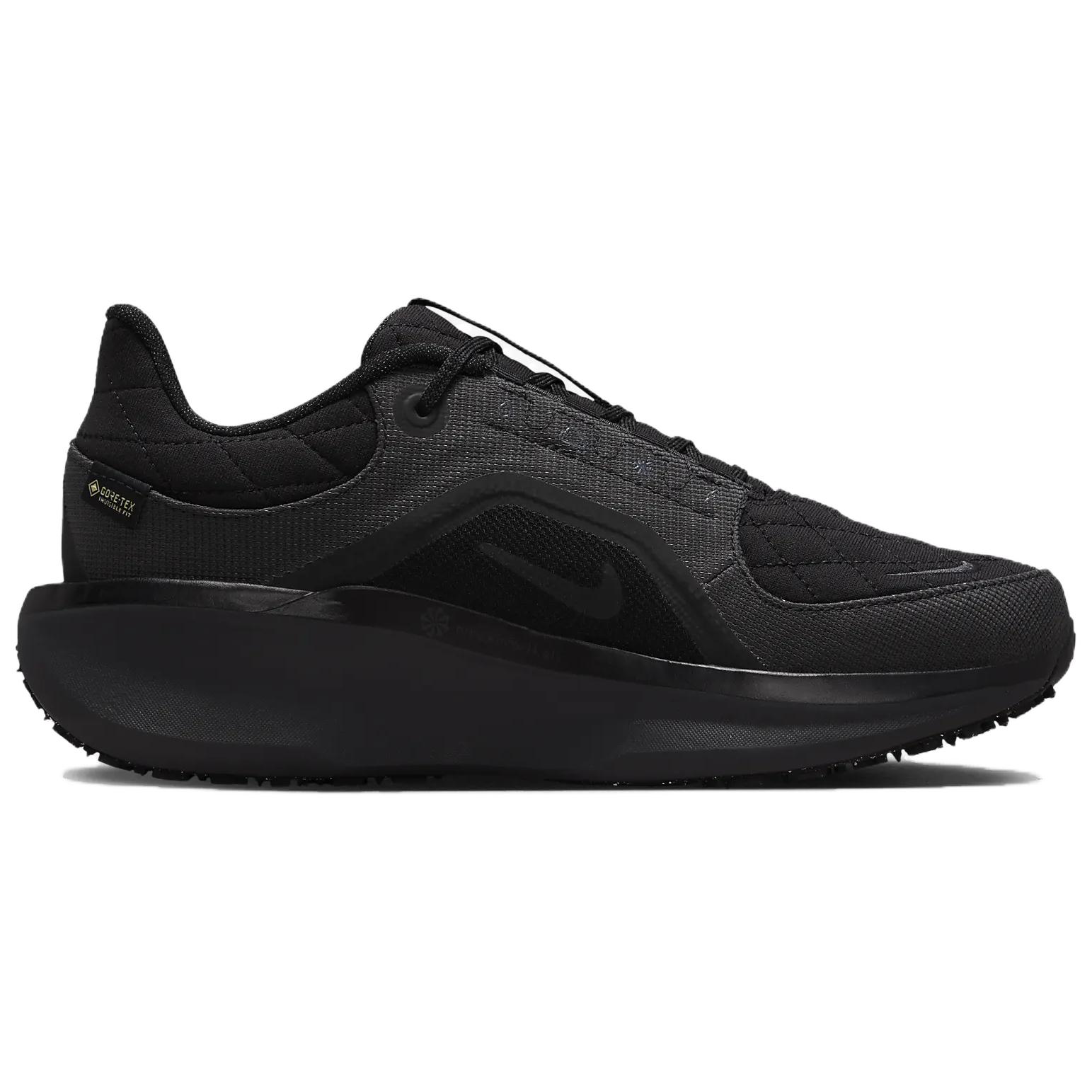 Nike Winflo 11 Waterproof And Breathable Low top Running Shoes Women’s Black