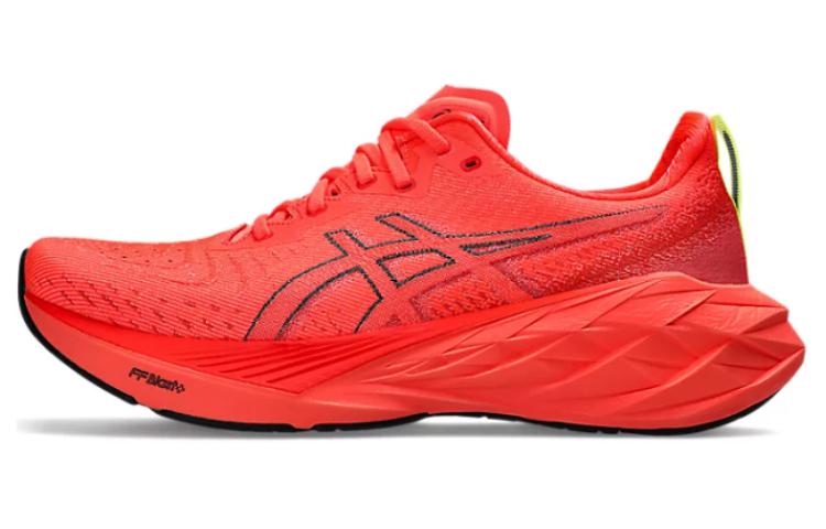 ASICS Novablast 4 Sunrise Red True Red
