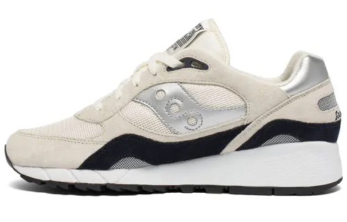 saucony Shadow 6000 Antique White