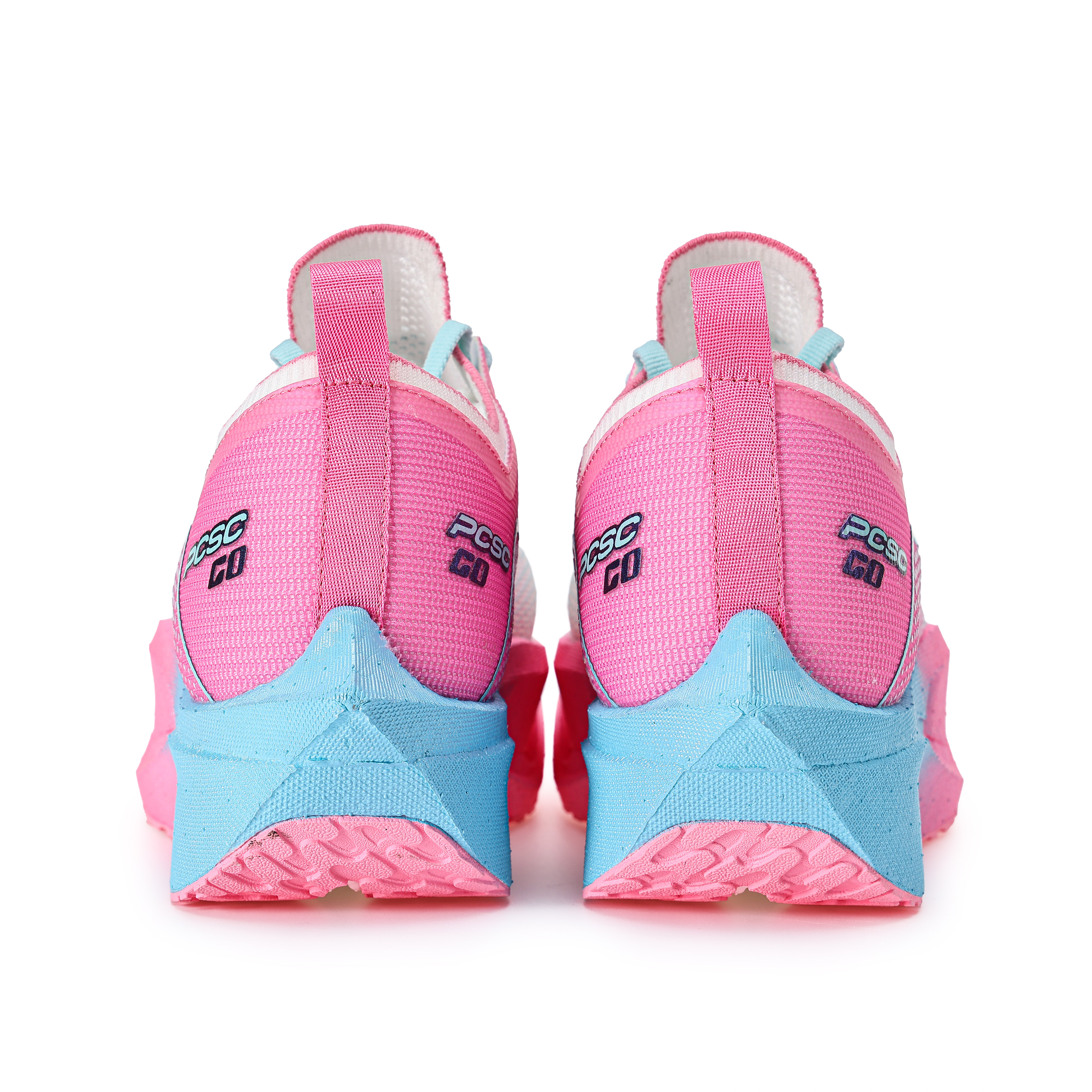 PCSC Running Shoes Men’s Low Top Blue