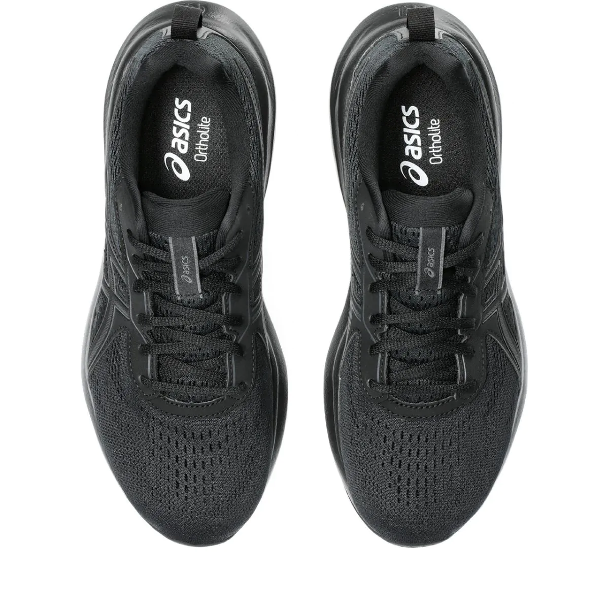 ASICS Gel Contend 9 Black Graphite Grey Women’s