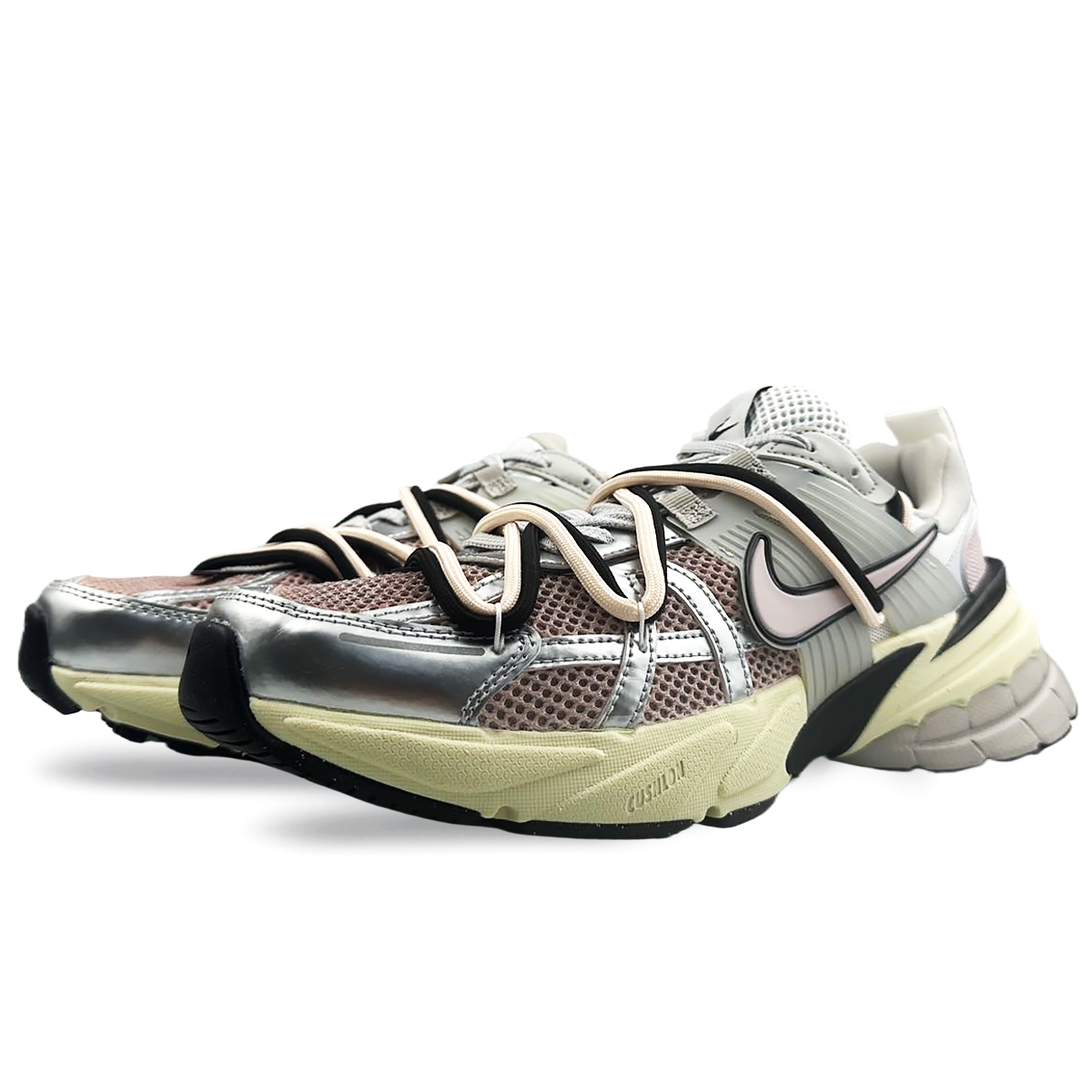 Nike Cushioning Slip Resistant Abrasion Resistant Cushioning Slip Resistant Abrasion Resistant Low top Running Shoes