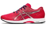 Asics Lyteracer 4 Abrasion Resistant Fabric Abrasion Resistant Low top Running Shoes Men's Red