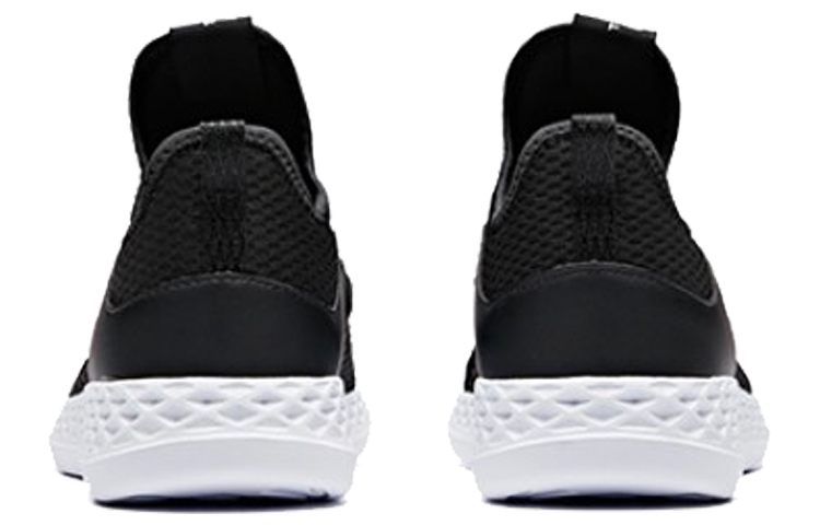 Anta Basic Low top Running Shoes Women's Black White