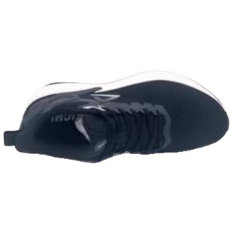 PEAK Taichi 6.0 Cushioning Breathable Low top Running Shoes Women’s Black White