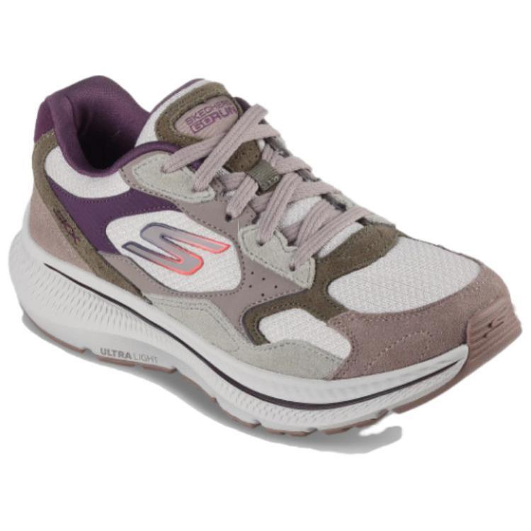 Skechers Go Run Consistent 2.0 Cushioning, Wear Resistant Low top Running Shoes Women’s Gray