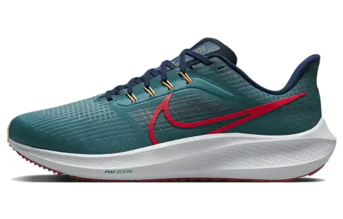 Nike Air Zoom Pegasus 39 Extra Wide 'Spruce Crimson'