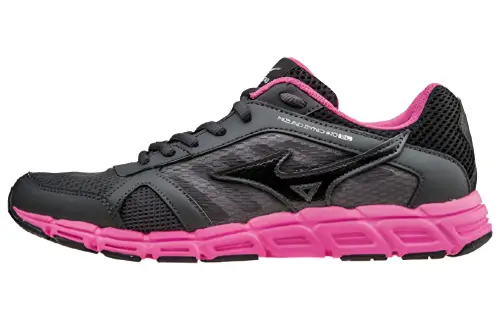 Mizuno Synchro Sl 'Grey Black Pink' Women's