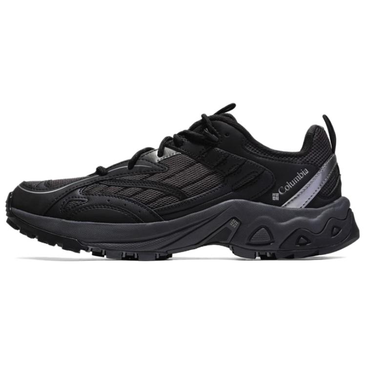 Columbia Abrasion Resistant Waterproof And Breathable Support Low top Outdoor Shoes Men’s