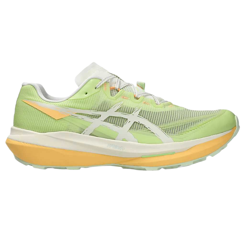 ASICS Fujispeed Abrasion Resistant Low top Running Shoes Men’s Green